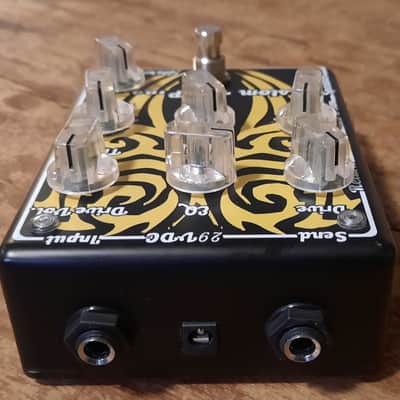 Baroni-Lab Custom Hand-Made Italian 100w Guitar Amp image 5