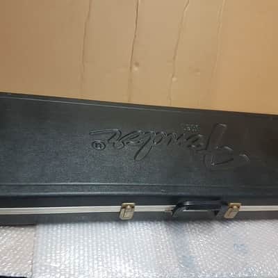 1982 FENDER BULLET BASS CASE Made in USA image 4