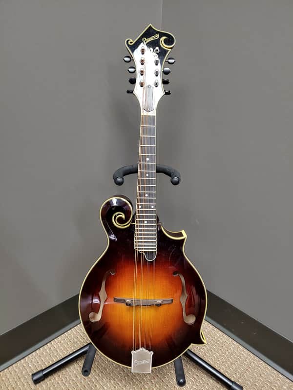 Pomeroy F-5 Mandolin 2016 Sunburst image 1