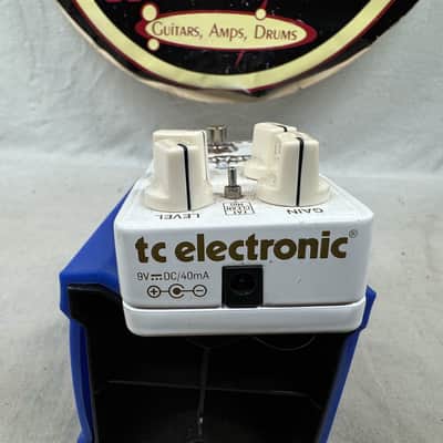 TC Electronic Spark Booster Boost Pedal image 5