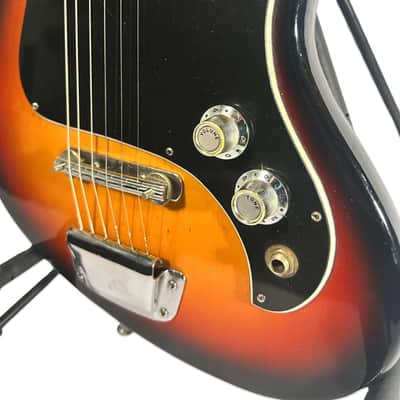 Kingston Kawai S1T Late 60s/Early 70s - Sunburst image 4