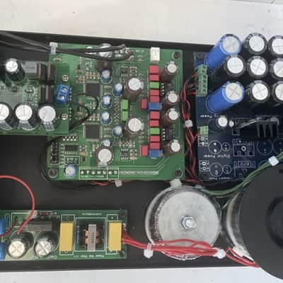 High-Quality DAC on AK4495 Handmade image 9