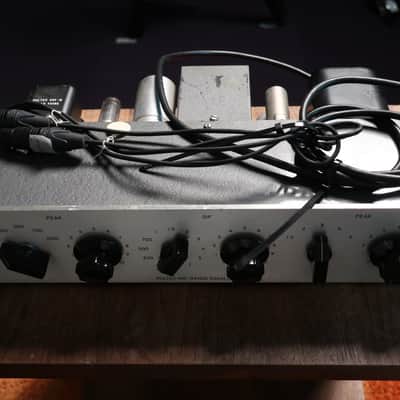Pultec MEQ-5 Mid-Range Equalizer (Silver Face) image 7