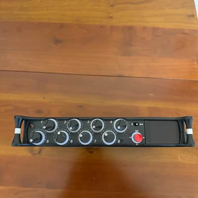 Sound Devices LLC Sound Devices MixPre-10 II Portable 32-Bit Float Multichannel Audio Recorder/Mixer, and USB Audio Interface 2025 - black image 1