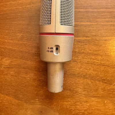 AKG C 2000 B Large Diaphragm Condenser Microphone image 2
