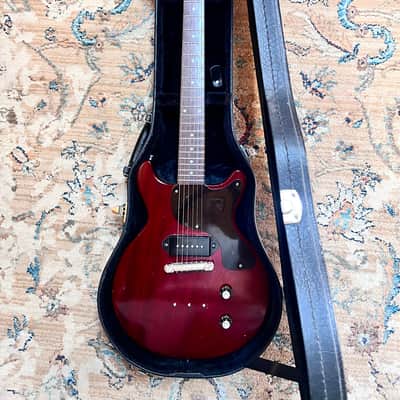 Edwards E-LP DC JRLT 2000s - Dark Cherry image 15