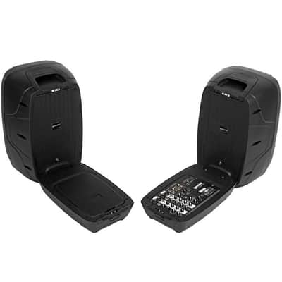 Gemini Es 210 Mx Blu Impianto Audio Portatile 300 W image 2