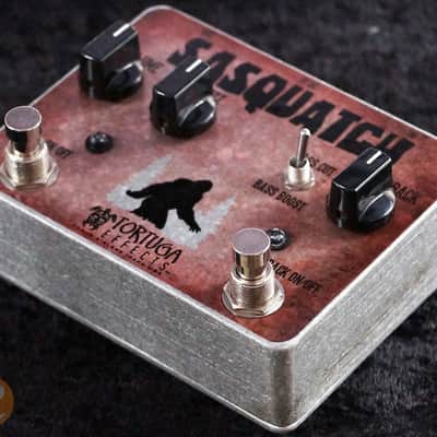 Roger Mayer Voodoo-Axe Classic | Reverb