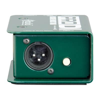 Radial ProDI - Single Channel Passive Direct Box image 5