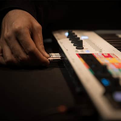 Arturia KeyStep Pro | Hardware Keyboard with Advanced Sequencer and Arpeggiator | Included Software image 12
