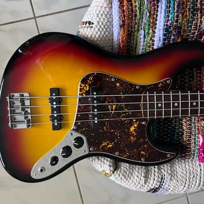 Tokai Jazz Sound 1985 - Sunburst image 10