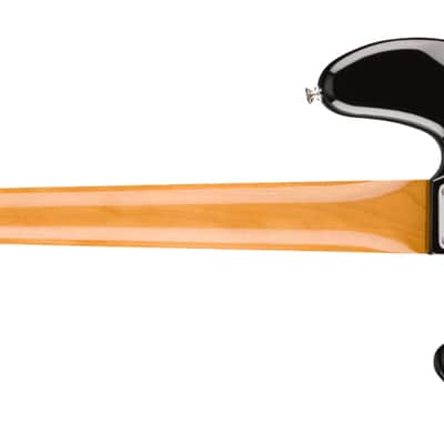 Fender Vintera® III Early '70s Jazz Bass®, Rosewood Fingerboard, Black image 2