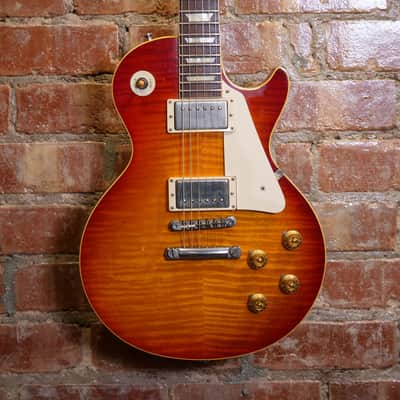 2014 Gibson Collector’s Choice #30 “Gabby" '59 Les Paul - Heritage Cherry Sunburst image 1