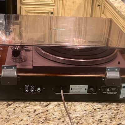 Toshiba SR 80 Turntable W/ New Cart (NICE) Player image 8