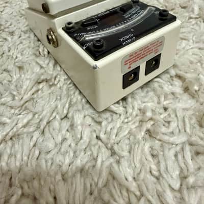 Boss TU-3 Chromatic Tuner 2009 - Present - White image 3
