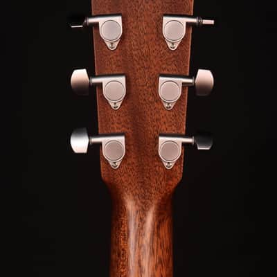 Martin SC-10E Modern Sapele Satin with Martin E1 Pickup, Bag Included image 10