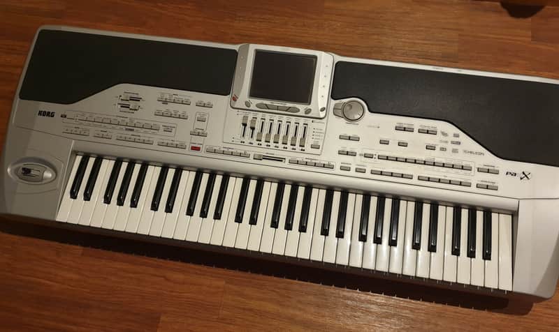 Korg PA1X ARRANGER image 1