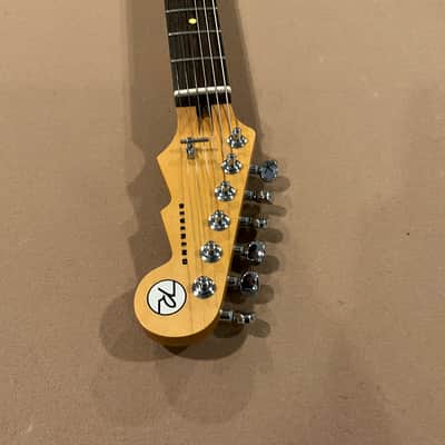 Reverend Jetstream 390 2017 - 3 Tone Burst image 14