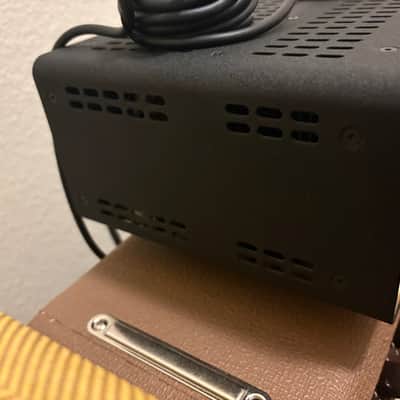 Universal Audio OX Amp Top Box Attenuator 2019 - with gator case image 3