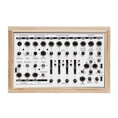 Koma Elektronik Field Kit Desktop Electro Acoustic Workstation (silver) (B-STOCK) image 1