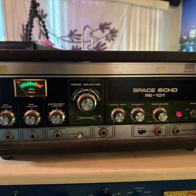 Roland RE-101 - Gearspace