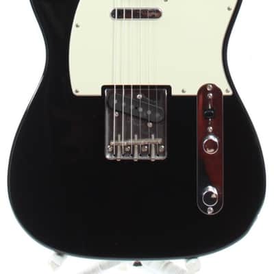 2010 Fender Telecaster '62 Reissue black image 1