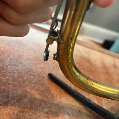 Couesnon Flugelhorn 59552 Bb image 13