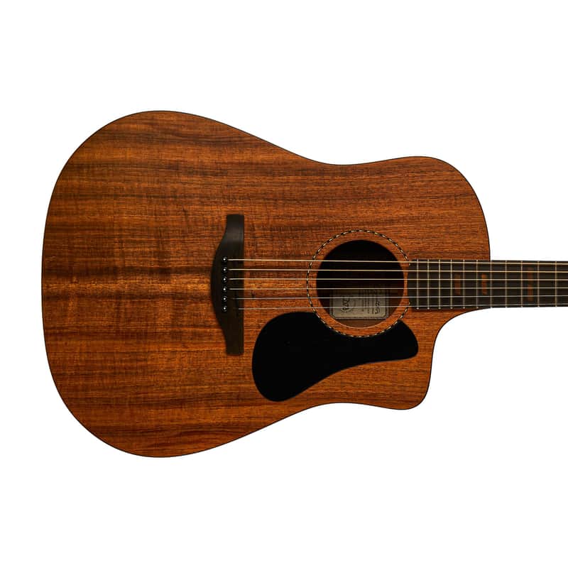 Fenech VTH Series D78 Cutaway Blackwood Natural (Ex-Demo - WAS £2599) #VTH2202D712C image 1