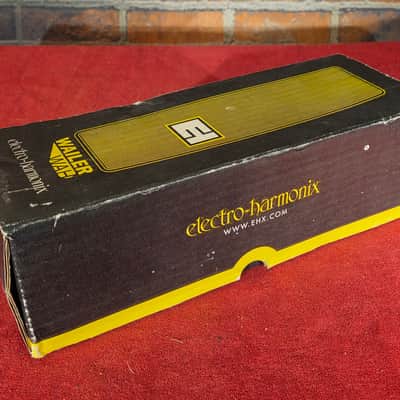 Electro-Harmonix Wailer Wah w/ Original Box image 8