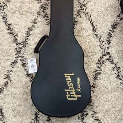 Trogly's Gibson Custom Shop Purple Widow Les Paul Custom 2012 image 18