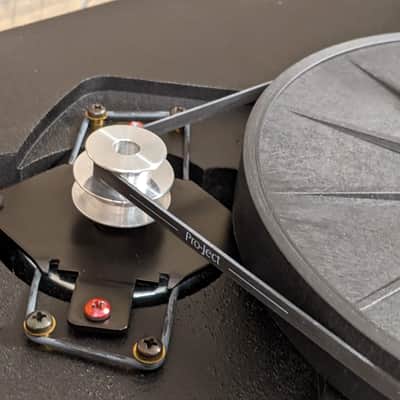 Pro-Ject Debut III USB - Matte Black With Box & Extras image 7