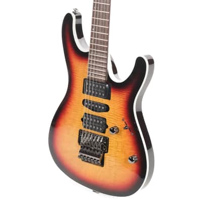 Ibanez Custom Shop KIKO100 Owned by Kiko Loureiro image 4