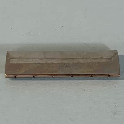 1940s 1950s Gibson Nickle Lap Steel Nut! 1947-1959 BR9! P275 image 3