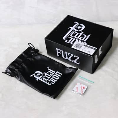 Pedal Pawn FUZZ (07/17) image 4