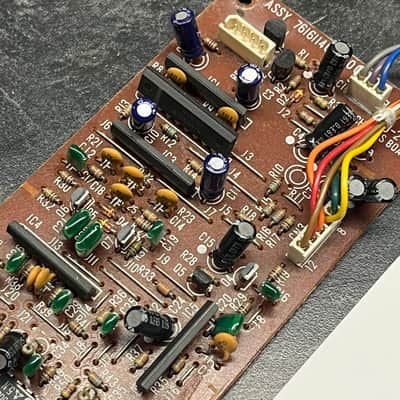 ORIGINAL Roland Chorus Board Assembly (22925264 ) for Juno-2 image 3