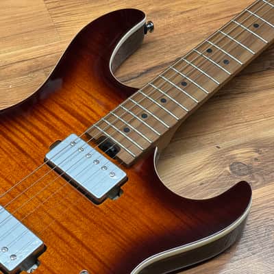 Immagine Cort G290 FATII - Antique Violin Burst - 9