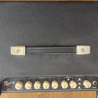 Fender Rumble 40 Early 20s - Black image 4