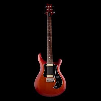 Pre-Owned 2018 PRS S2 Standard 24 Satin Cherry With Gig Bag image 2