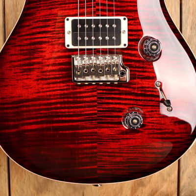 PRS Custom 24 Fire Red image 6