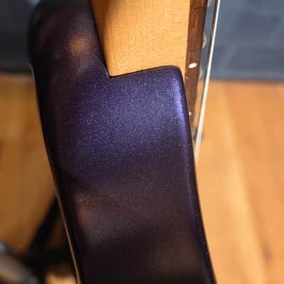 Ibanez S370-DVF Standard Deep Violet Flat image 12