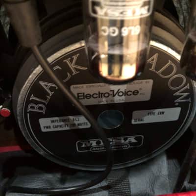Mesa Boogie Mark IV 3-Channel 85-Watt 1x12" Guitar Combo image 8