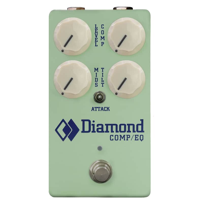 Diamond Comp / EQ | Reverb