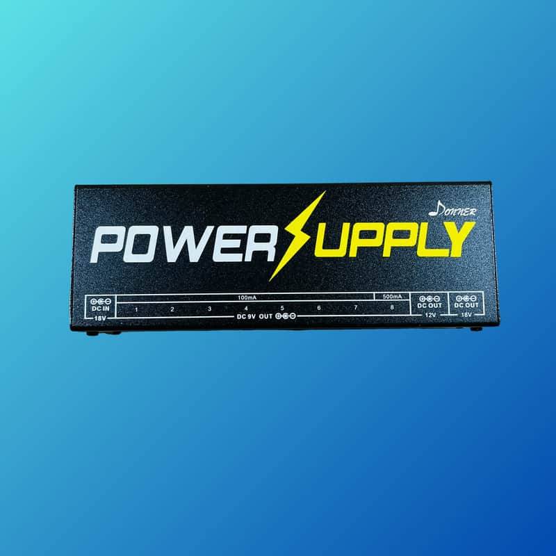 Donner Power Supply