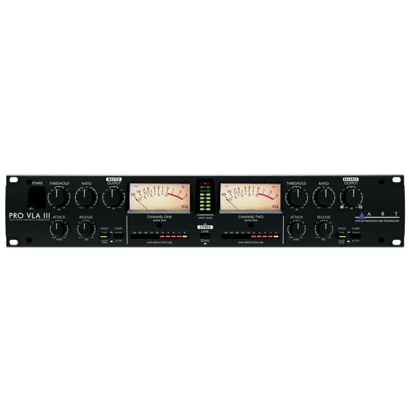 ART Pro VLA III - Dynamics processor image 1