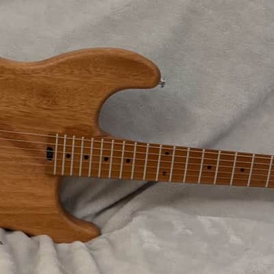 Unbranded Pre-Owned-Strat Style/Evh Style Eletric Guitar 2025 - Nitro image 1
