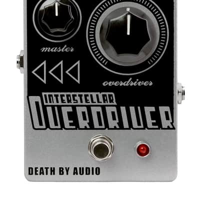 Death by Audio Interstellar Overdriver image 1