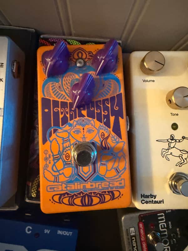 Catalinbread Octapussy