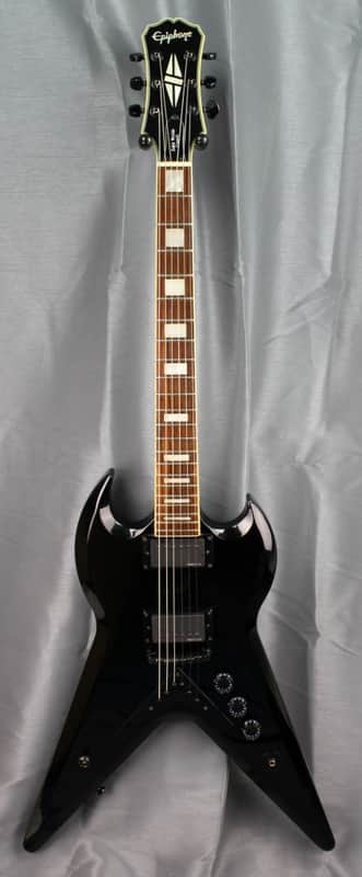 Epiphone Zakk Wylde Signature ZV Custom | Reverb Canada