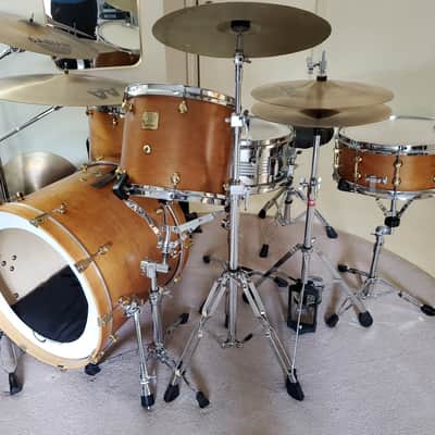 *Cadeson* 3pc Pedals & Stand #980 Series Super Heavy & Gorgeous Ultra Clean 3pc Set image 10