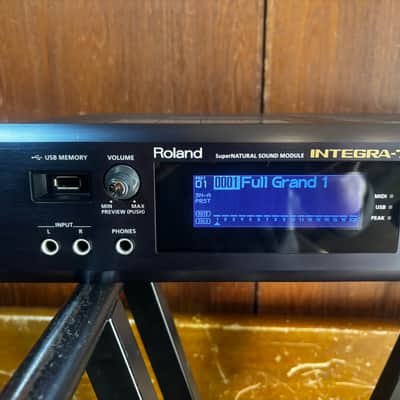 Roland INTEGRA-7 SuperNATURAL Sound Module Bild 3